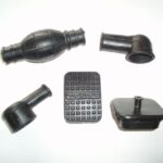 PIEZAS DE GOMA PARA EL CABLEADO DEL AUTOMOVIL