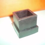 TACOS CUADRADOS DE CAUCHO PARA EXTERIOR