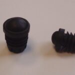 TACOS REDONDOS DE CAUCHO PARA INTERIOR.