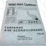 FILTROS CAMPANA ESPUMA