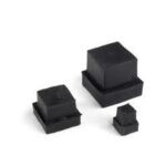 TACOS CUADRADOS DE CAUCHO PARA INTERIOR