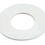 GOMAS PLANAS BLANCAS