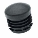 CONTERA REDONDA INTERIOR ESTRIADA EN PLASTICO