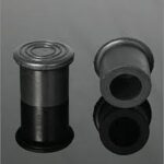 REMATE O PATA DE GOMA PARA TUBO