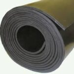 PANCHAS DE GOMA NEGRA LISAS