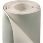 PLANCHA DE GOMA BLANCA