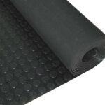 PAVIMENTO DE GOMA "TIPO CIRCULOS"