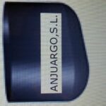 TACO DE PLASTICO PARA TUBO EXTERIOR DE ESCALERA RECTANGULAR-OVALADA