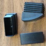 TACO DE PLASTICO PARA ESCALERA - INCLINADO - PARA INTERIOR