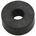 SOLETA / ZAPATAS DE GOMA CON AGUJERO.